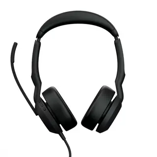 Jabra Słuchawki Evolve2 50 USB-A amp C MS Stereo