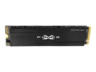 SILICON POWER P34XD80 1TB M.2 SSD PCIe Gen3 x4 NVMe 3400/3000 MB/s heatsink