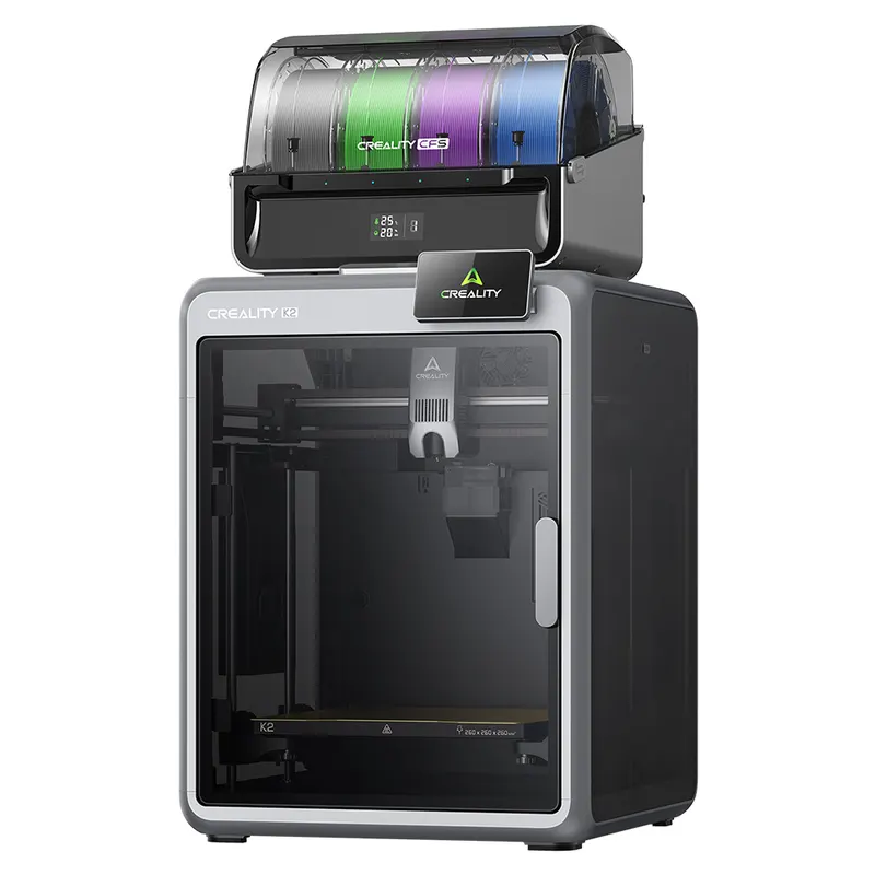 Drukarka 3D Creality K2 Combo, system CFS, 260*260*260 mm