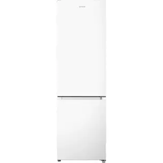 Lodówka Gorenje NRK418EEW4 NoFrost Szybkie mrożenie 179,7cm Biała