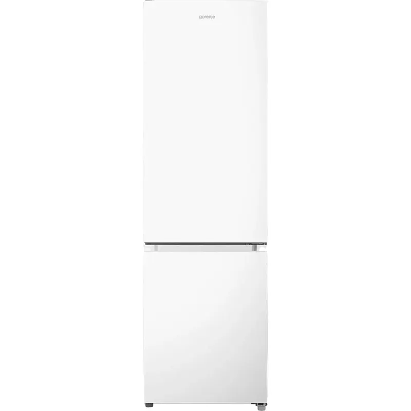 Lodówka Gorenje NRK418EEW4 NoFrost Szybkie mrożenie 179,7cm Biała