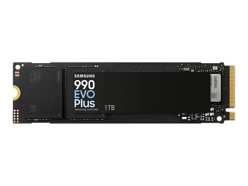 Dysk SSD Samsung 990 EVO Plus 1TB M.2