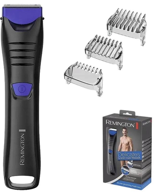 Trymer do ciała Remington Delicates BHT250