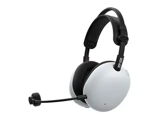 Słuchawki SONY INZONE H9 II Bluetooth/LE Audio/3,5mm, mikrofon AI, ANC, PC/PS5/Mobile, dźwięk 360, 7.1, 30 godz., Biały