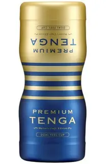 Premium Tenga Dual Sensation Cup