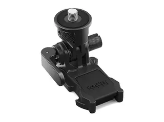 Adapter montażowy GOPRO Locking 1/4"-20 Mounting Buckle Czarny