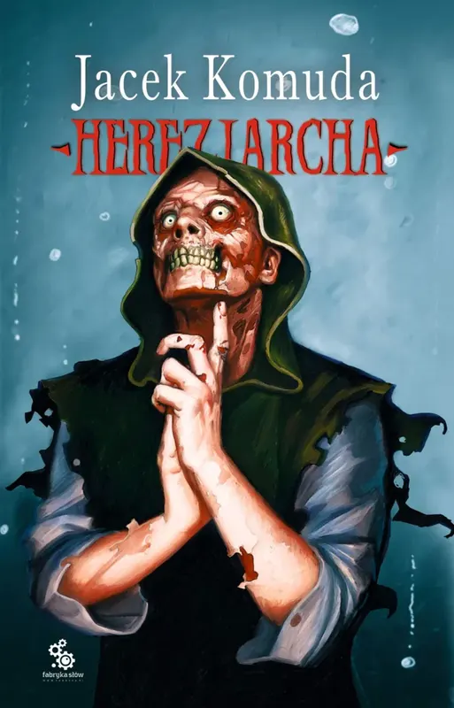 Herezjarcha - ebook epub