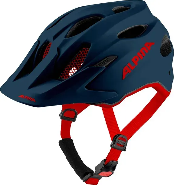 Kask rowerowy Alpina Carapax Jr. r. M 51-56 cm