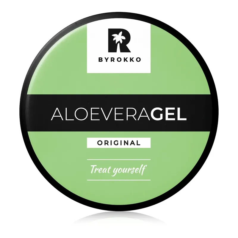 Byrokko Aloeveragel Chłodzący Żel po Opalaniu 200ml