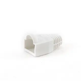 Gembird Osłonka na wtyk RJ45 100 sztuk/biała
