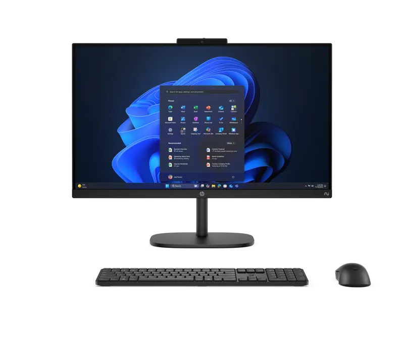 Komputer All-in-One HP ProStudio 2 AiO G2a Ryzen 5- 40 / 16GB / 512GB 23.8"