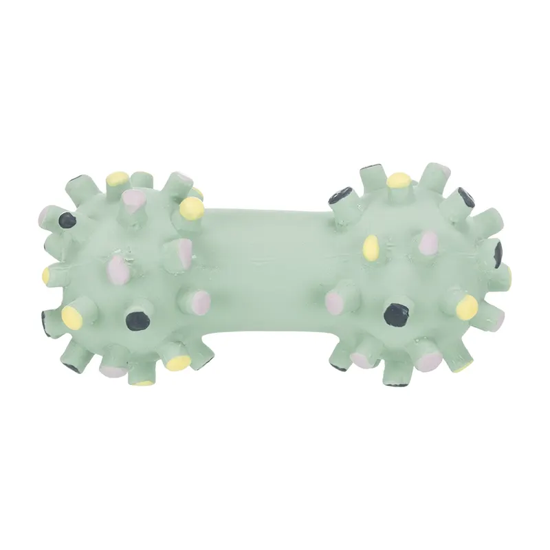 Trixie Junior hantelek, zabawka dla psa - Ok. 10 cm
