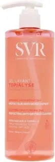 ŻEL DO MYCIA DLA SKÓRY WRAŻLIWEJ CIAŁA TWARZY SVR TOPIALYSE LAVANT 1000 ML