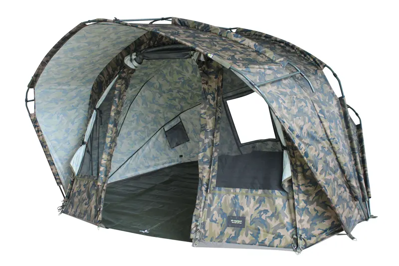 MK Fort Knox Ghost 2.0 Pro Dome 2 osobowy namiot karpiowy