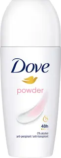 Dove Powder 48h Antyperspirant Roll-On 50ml