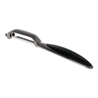 MAICA Obierak do warzyw pionowy black 17cm/OD1535