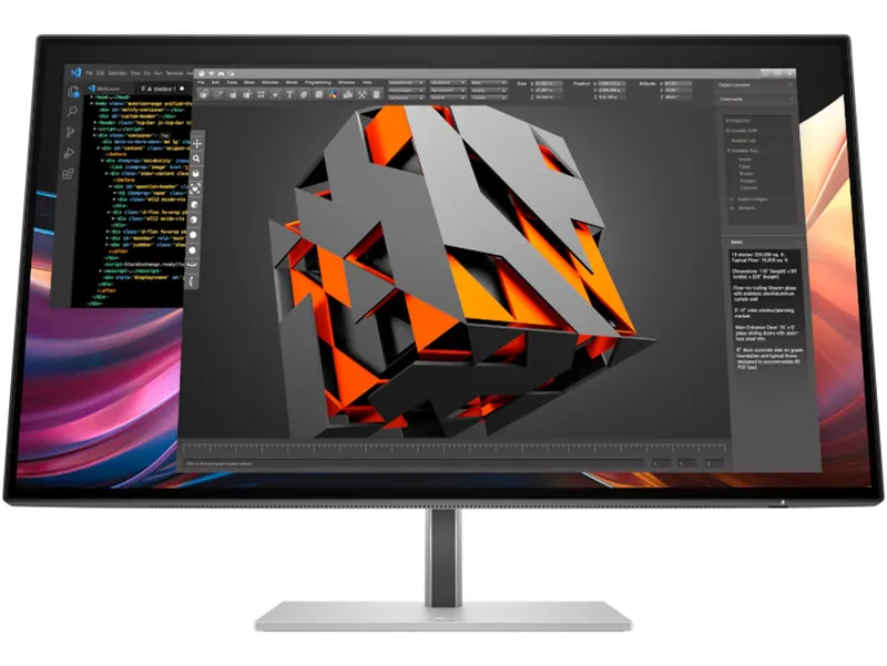 Monitor HP Seria 7 Pro 727pq QHD 27"