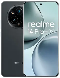 Smartfon realme 14 Pro+ 12/512GB 6,8” 120Hz 5G Szary