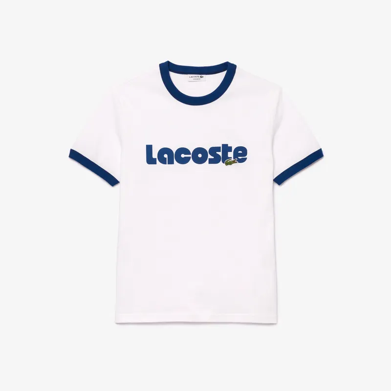 Lacoste Koszulka Męska Lacoste