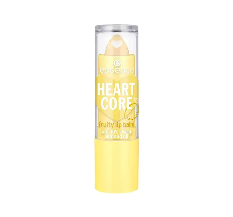 essence Heart Core Balsam do Ust 04 Lucky Lemon