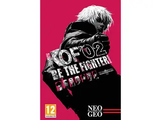 Gra NeoGeo AES+ PLAION NEO GEO THE KING OF FIGHTERS 2002