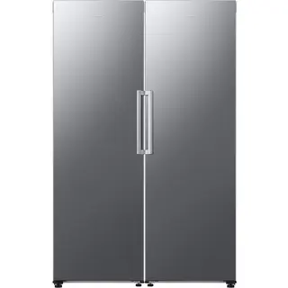Zestaw AGD Samsung Chłodziarka RR40H39GETEO + Zamrażarka RZ40H32PETEO