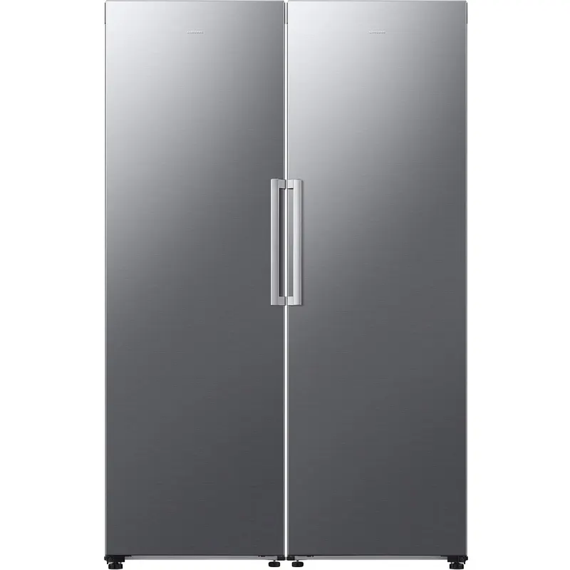 Zestaw AGD Samsung Chłodziarka RR40H39GETEO + Zamrażarka RZ40H32PETEO