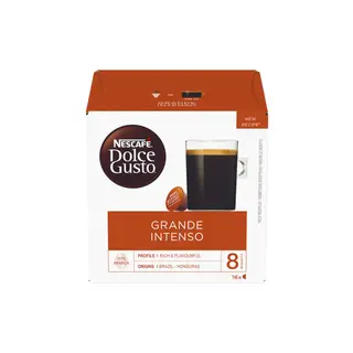 Kawa w kapsułkach NESCAFÉ® Dolce Gusto® „Grande Intenso“, 16 szt.