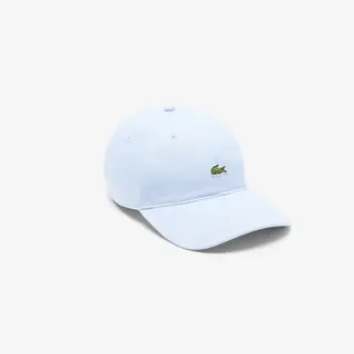 Lacoste Czapka Unisex Niebieska
