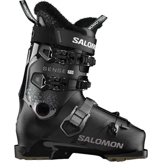 Salomon Sense 70 GW, buty narciarskie, damskie, czarne