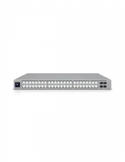 UBIQUITI Przełącznik zarządzalny UniFi Switch USW-Pro-XG-48 L3, 16x 2,5G Rj45, 32x 10G Rj45, 4x 25G SFP28