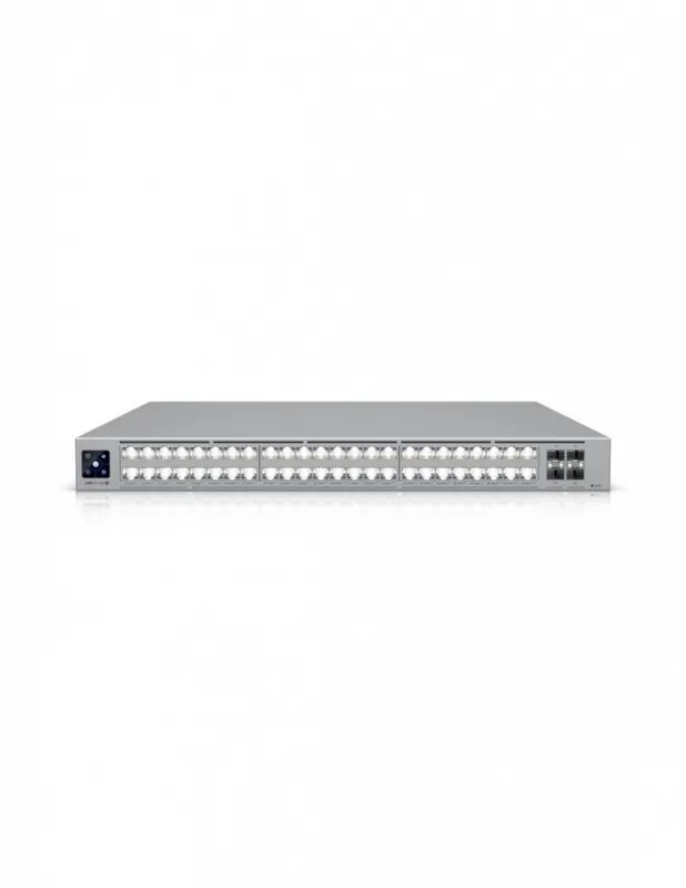 UBIQUITI Przełącznik zarządzalny UniFi Switch USW-Pro-XG-48 L3, 16x 2,5G Rj45, 32x 10G Rj45, 4x 25G SFP28