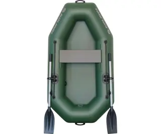Nadmuchiwana łódź Kolibri K-190 cm z listwową podłogą