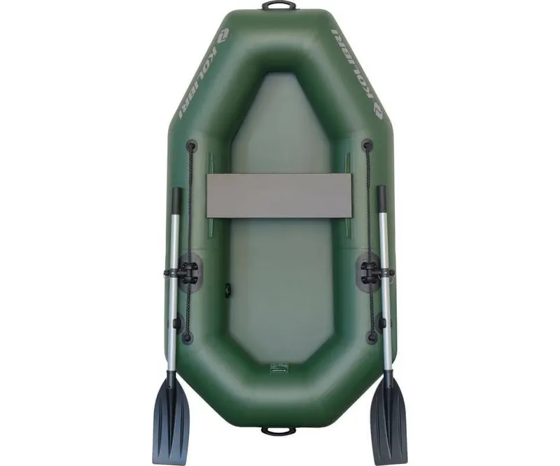 Nadmuchiwana łódź Kolibri K-190 cm z listwową podłogą