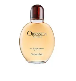 Calvin Klein Obsession For Men Eau De Toilette Spray 125ml