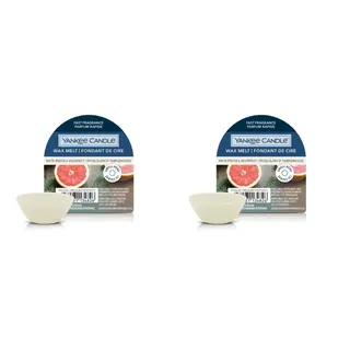 Yankee Candle Wosk White Spruce & Grapefruit 1+1