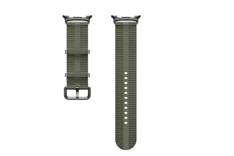 Pasek Samsung Athleisure Band do Galaxy Watch8 M/L zielony