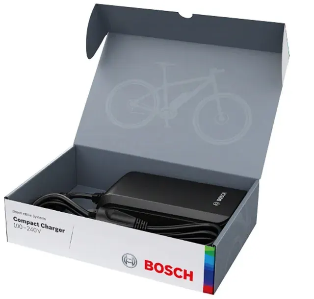 Ładowarka System BOSCH Rower Elektryczny 36V 2A BOX Oryginał Ebike