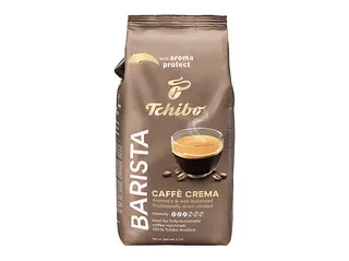 Kawa ziarnista TCHIBO Barista Caffe Crema 1kg