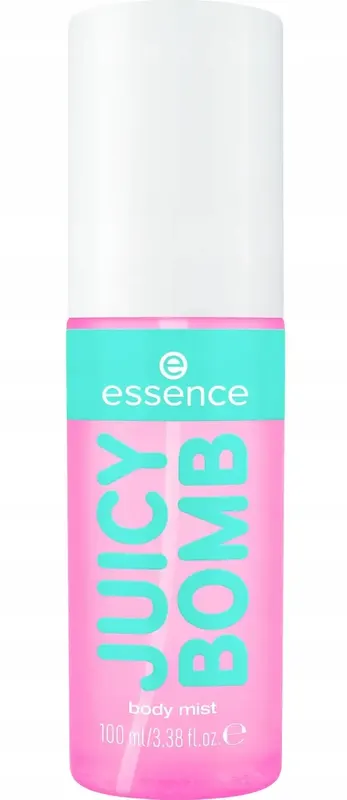 Essence Juicy Bomb Mgiełka Zapachowa do Ciala 106 Lychee Livin'