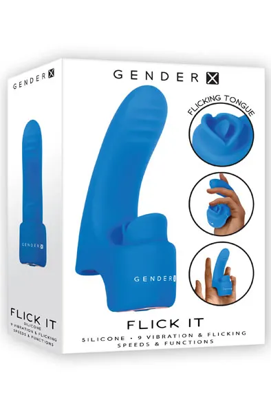 Evolved Gender X Flick It