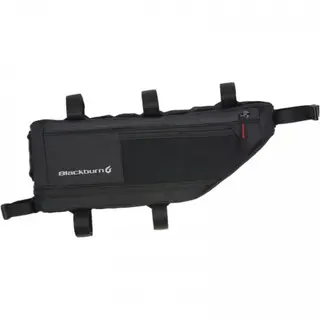 Blackburn Outpost Frame Bag, 4,3L, torba na ramę, czarny