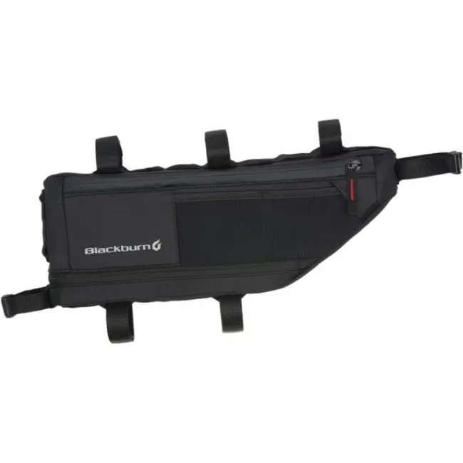 Blackburn Outpost Frame Bag, 4,3L, torba na ramę, czarny