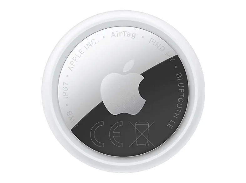 Tracker APPLE AirTag (2. gen., 2026) 1 szt. MFE94ZM/A