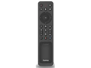 Pilot Bluetooth HAMA do telewizorów Samsung Smart TV 221058 Czarny