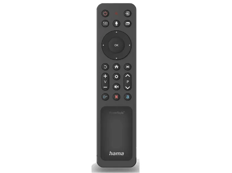 Pilot Bluetooth HAMA do telewizorów Samsung Smart TV 221058 Czarny