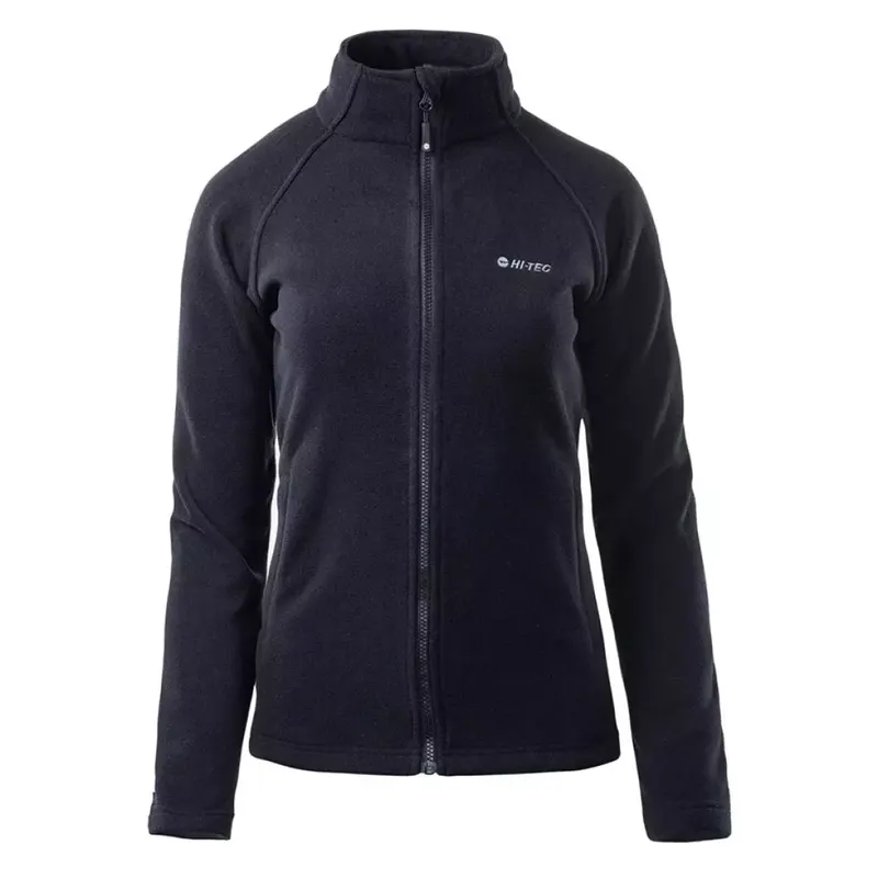 Polar damski Hi-Tec Lady Henis - czarny, Rozmiar L