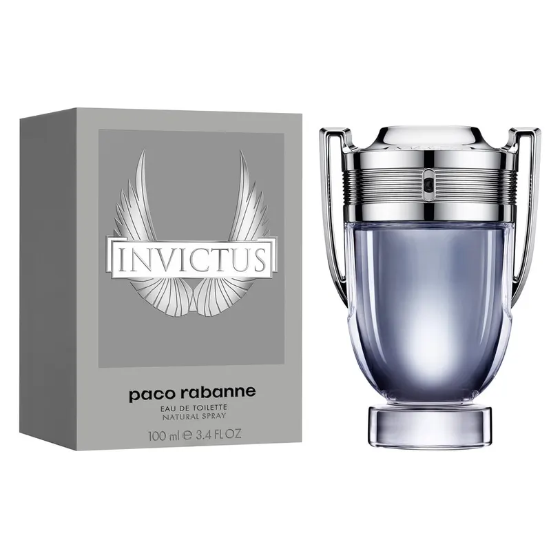 Paco Rabanne Invictus woda toaletowa spray dla mężczyzn 100ml