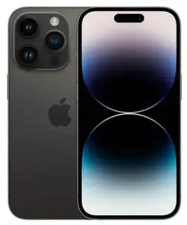 APPLE IPHONE 14 PRO 128GB CZARNY | BATERIA 100% | GRATIS