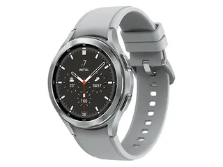 PRODUKT PO EKSPOZYCJI - Smartwatch SAMSUNG Galaxy Watch 4 Classic 46mm Srebrny SM-R890NZSAEUE